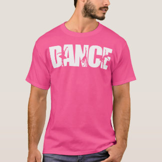 Camiseta Danza divertida