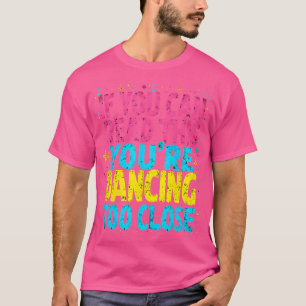 Camiseta Danza divertida