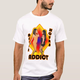 Camiseta danza DJ de la música del club del Raver del