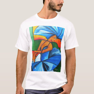 Camiseta Danza en el azul 2008