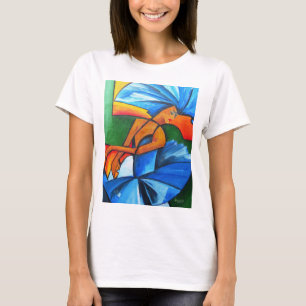 Camiseta Danza en el azul 2008