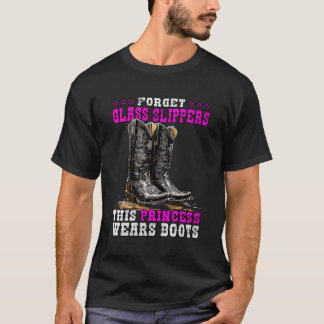 Camiseta Danza en línea de música country