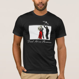 CAMISETA DANZA ESQUELÉTICA
