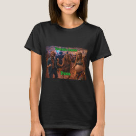 Camiseta Danza extática Puna