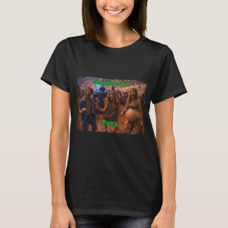 Camiseta Danza extática Puna