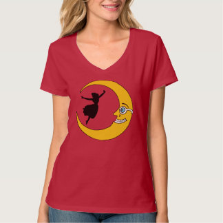 Camiseta Danza para Sr. Moon