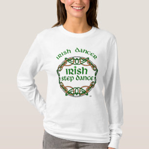 Camiseta Danza paso irlandesa