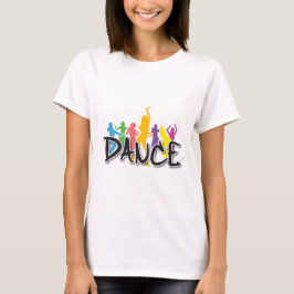 Camiseta DANZA - revisada