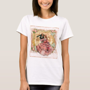 Camiseta Danza romántica de Versailles