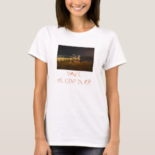 Camiseta Danza - sea ligero en el aire