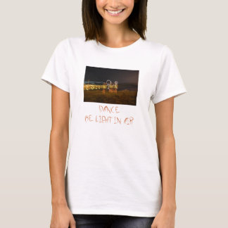 Camiseta Danza - sea ligero en el aire