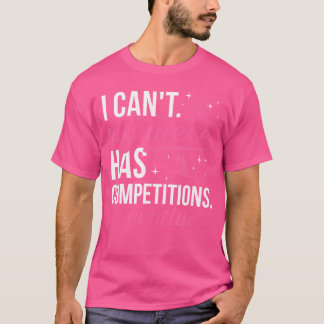 Camiseta Danza tía Life Bailando A Tía De Una Tía Bailarina