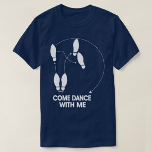 Camiseta Danza venida conmigo