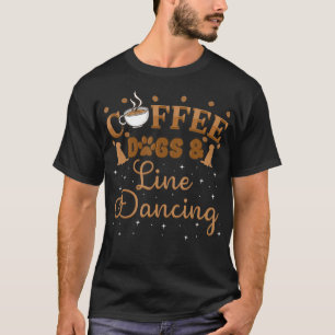 Camiseta Danzante de grupo de danza en línea regalo de bai