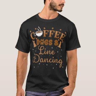 Camiseta Danzante de grupo de danza en línea regalo de bail