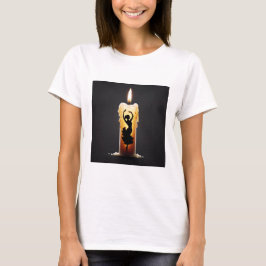 Camiseta Danzante Flamenco de fusión