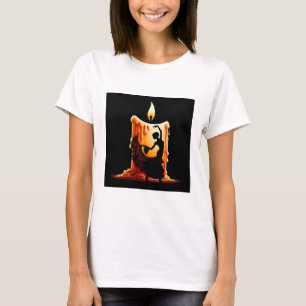 Camiseta Danzante Flamenco de fusión