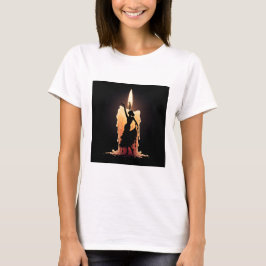 Camiseta Danzante Flamenco de fusión