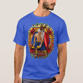 Camiseta Danzante Yaqui original
