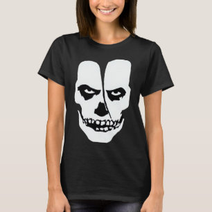Camiseta Danzig como el Fantasma Carmesí de Misfits