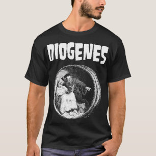 Camiseta Danzigenes Diogenes de Sinope