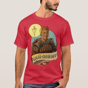 Camiseta DAO Alistair