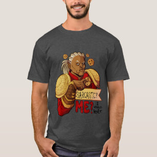Camiseta DAO Sten