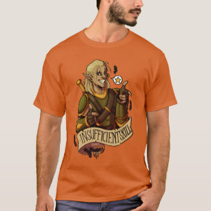 Camiseta DAO Zevran