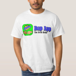 CAMISETA DAP APP