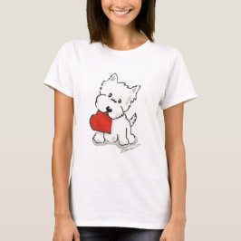 Camiseta Daphne