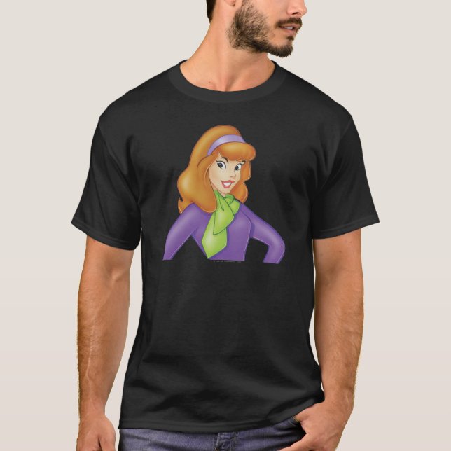 Camiseta Daphne Smiling (Anverso)