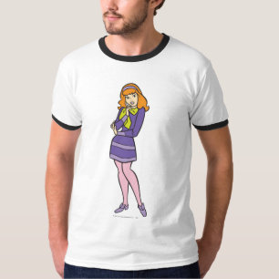Camiseta Daphne Wondering