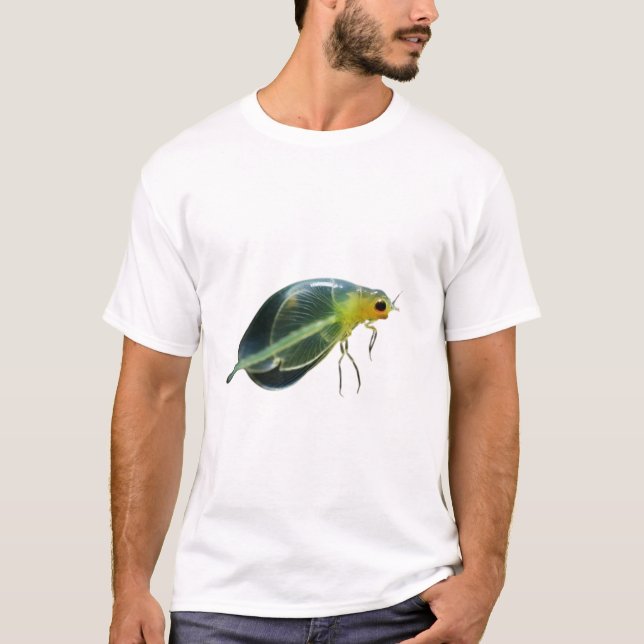 Camiseta Daphnia (Anverso)