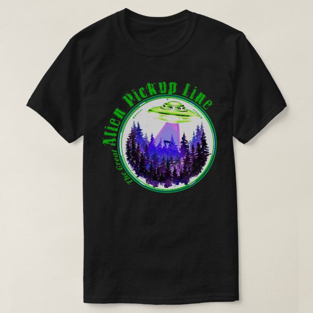 Camiseta DAPickup2023 (Diseño del anverso)