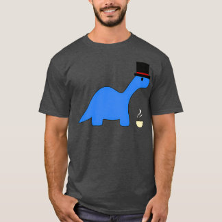 Camiseta Dapper azul