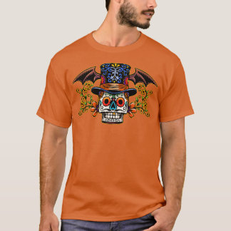 Camiseta Dapper Dan de los Muertos
