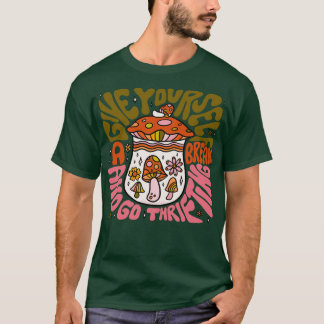 Camiseta Dar descanso a Yoursa