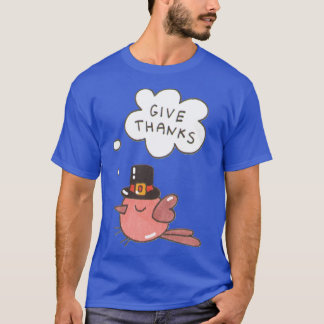 Camiseta Dar Gracias 4