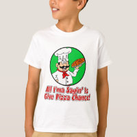 Dar oportunidad a Pizza