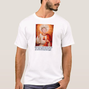CAMISETA DAR UN PEZ A UN HOMBRE