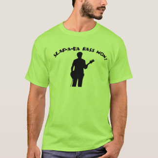 Camiseta Dar una palmada al hombre bajo