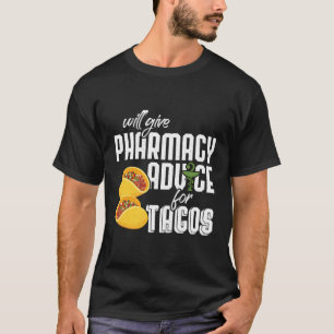 Camiseta Dará Asesoramiento Farmacéutico Para La Farmacia D