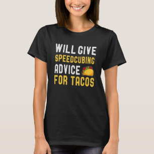Camiseta Dará Consejos De Corte De Velocidad Para Los Rompe