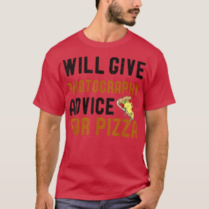 Camiseta Dará Consejos Fotográficos Para La Foto Graciosa D