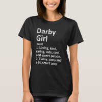 DARBY CHICA PA PENNSYLVANIA Funny City Home Roots 