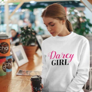 Camiseta Darcy Chica Jane Austen Pride&Prejudice Janeite