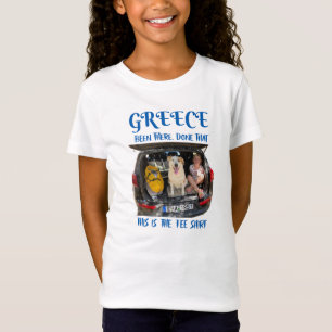 Camiseta Darcy en Grecia