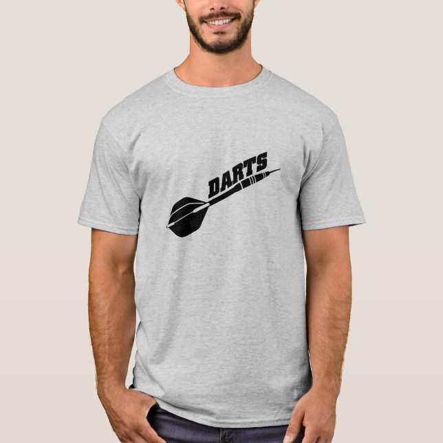 Camiseta Dardos (Anverso)