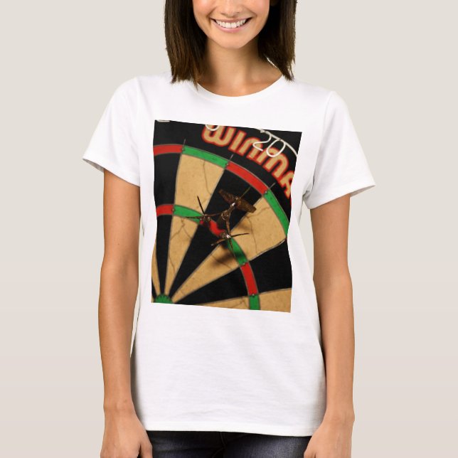 Camiseta Dardos (Anverso)