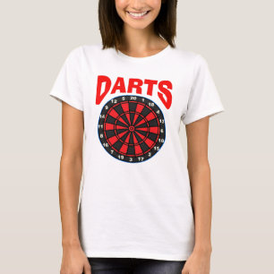 Camiseta Dardos